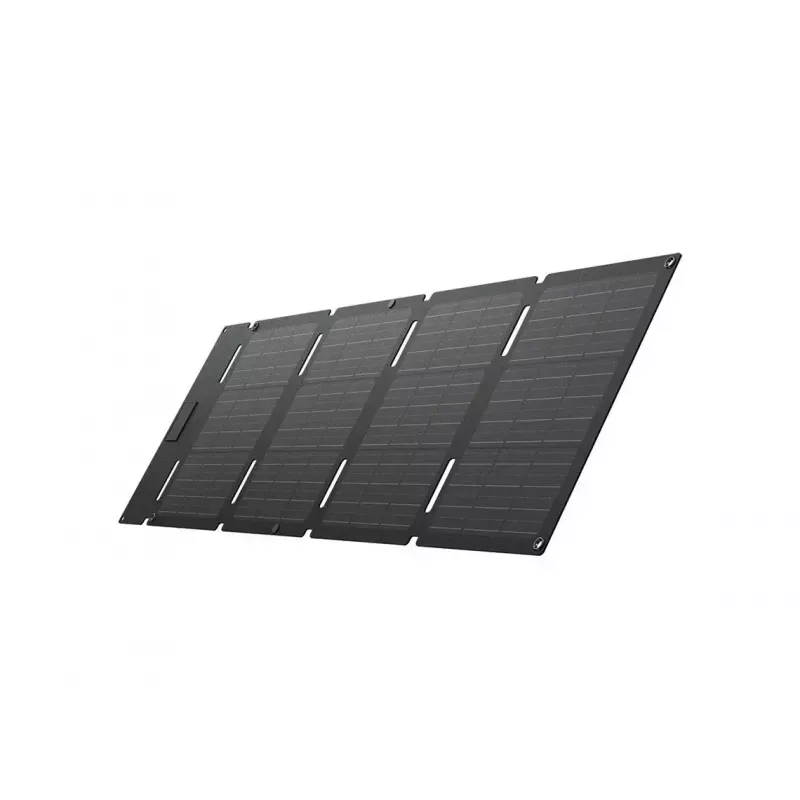 Nešiojama elektrinė EcoFlow RIVER 3 UPS + 45W TYPE-C saulės baterija, 245Wh