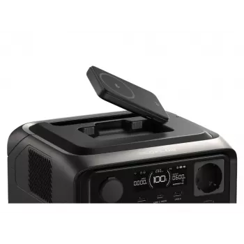 Nešiojamoji baterija EcoFlow RIVER 3 MAX PLUS Wireless, 858 Wh