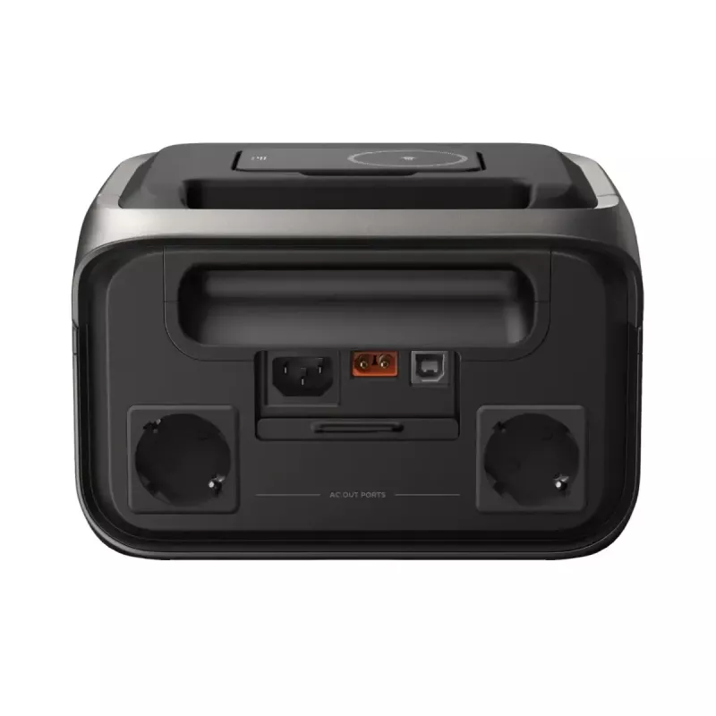 Nešiojamoji baterija EcoFlow RIVER 3 MAX PLUS Wireless, 858 Wh
