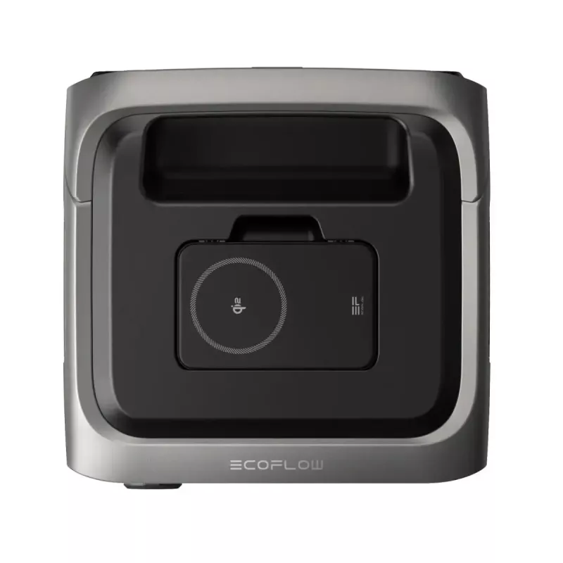 Nešiojamoji baterija EcoFlow RIVER 3 MAX PLUS Wireless, 858 Wh