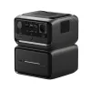 Nešiojamoji baterija EcoFlow RIVER 3 MAX PLUS Wireless, 858 Wh