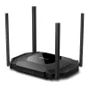TP-Link TL-WA3001 belaidis prieigos taškas 2402 Mbit/s juoda spalva maitinimas per Ethernet (PoE)