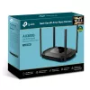 TP-Link TL-WA3001 belaidis prieigos taškas 2402 Mbit/s juoda spalva maitinimas per Ethernet (PoE)
