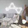 Nanoleaf Lines Starter Kit Other White RGB IP20 15 vnt.