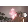 Nanoleaf Lines Starter Kit Other White RGB IP20 15 vnt.
