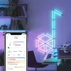 Nanoleaf Lines Starter Kit Other White RGB IP20 15 vnt.