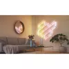 Nanoleaf Lines Starter Kit Other White RGB IP20 15 vnt.