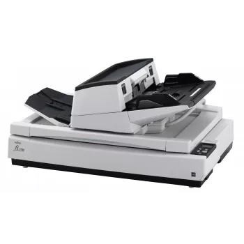 Ricoh fi-7700S plokščias ir ADF skaitytuvas 600 x 600 DPI A3 juodas, baltas