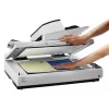 Ricoh fi-7700S plokščias ir ADF skaitytuvas 600 x 600 DPI A3 juodas, baltas