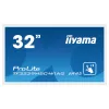 Monitor iiyama ProLite TF3239MSC-W1AG 31,5 colio (80 cm) Full HD 1920x1080 LED jutiklinis ekranas AMVA3 baltas