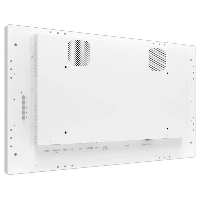 Monitor iiyama ProLite TF3239MSC-W1AG 31,5 colio (80 cm) Full HD 1920x1080 LED jutiklinis ekranas AMVA3 baltas