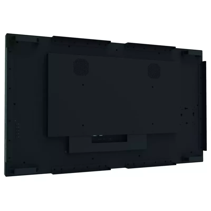 iiyama ProLite TF4939UHSC-B1AG kompiuterio monitorius 124,5 cm (49 coliai) 3840 x 2160 pikseliai 4K Ultra HD LED jutiklinis ekranas keliems naudotojams juodas