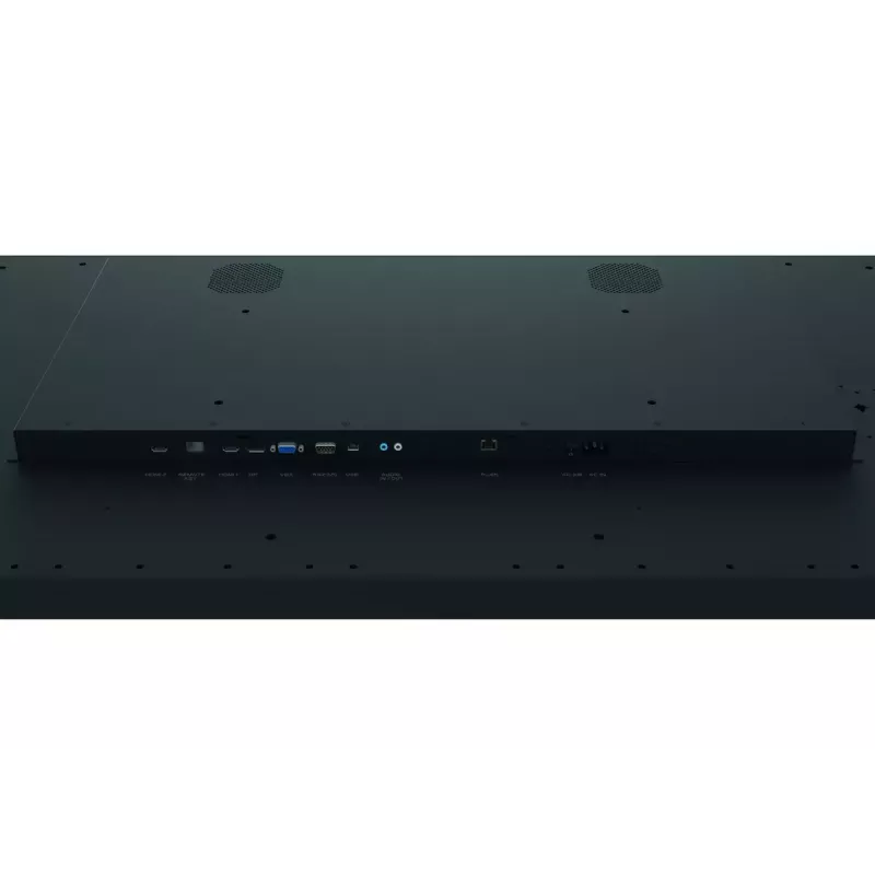iiyama ProLite TF4939UHSC-B1AG kompiuterio monitorius 124,5 cm (49 coliai) 3840 x 2160 pikseliai 4K Ultra HD LED jutiklinis ekranas keliems naudotojams juodas
