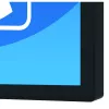iiyama ProLite TF4939UHSC-B1AG kompiuterio monitorius 124,5 cm (49 coliai) 3840 x 2160 pikseliai 4K Ultra HD LED jutiklinis ekranas keliems naudotojams juodas