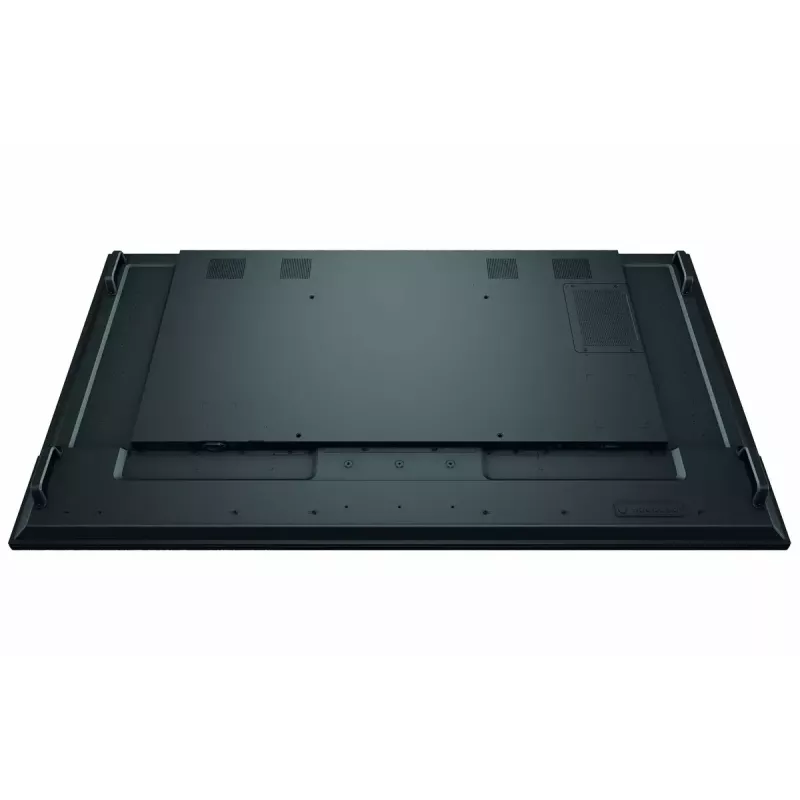 Skaitmeninės reklamos plokščiaekranis IIYAMA LH6552UHS-B1 64,5 col. IPS 4K 3840x2160 500 cd/m² Android 8.0 24/7 Juodas
