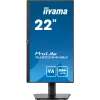 iiyama ProLite XUB2294HSU-B2 kompiuterio monitorius 54,6 cm (21,5 col.) 1920 x 1080 pikseliai Full HD LCD juodas