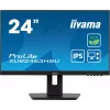 iiyama ProLite XUB2463HSU-B1 kompiuterio monitorius 60,5 cm (23,8 colio) 1920 x 1080 pikselių Full HD LED juodas