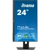 iiyama ProLite XUB2463HSU-B1 kompiuterio monitorius 60,5 cm (23,8 colio) 1920 x 1080 pikselių Full HD LED juodas