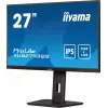 iiyama ProLite XUB2793QS-B7 kompiuterio monitorius 68,6 cm (27 coliai) 2560 x 1440 pikseliai Quad HD LED juodas