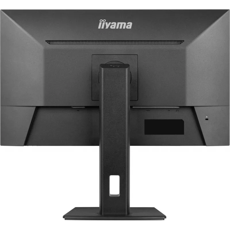 iiyama ProLite XUB2793QS-B7 kompiuterio monitorius 68,6 cm (27 coliai) 2560 x 1440 pikseliai Quad HD LED juodas