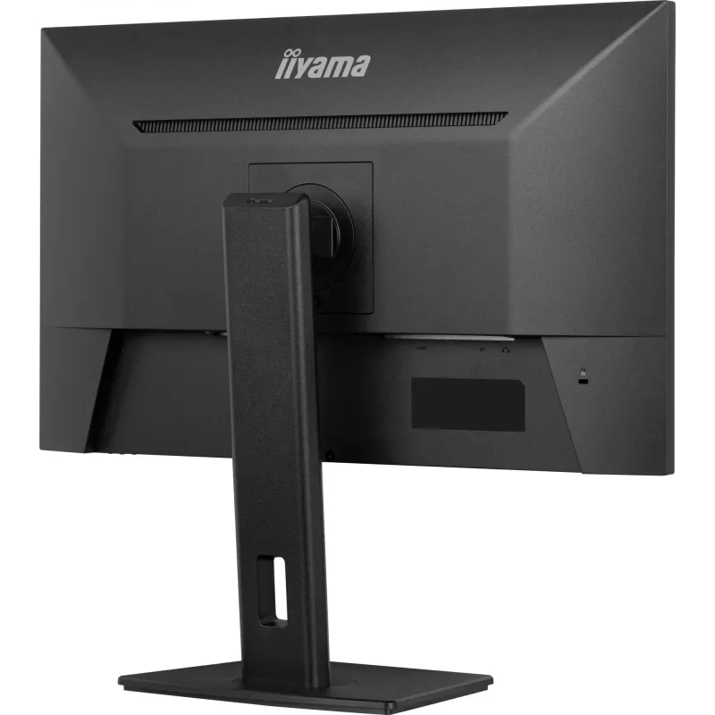 iiyama ProLite XUB2793QS-B7 kompiuterio monitorius 68,6 cm (27 coliai) 2560 x 1440 pikseliai Quad HD LED juodas