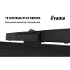 Liečiamasis ekranas IIYAMA TE5513A-B2AG 55 colių interaktyvus jutiklinis monitorius