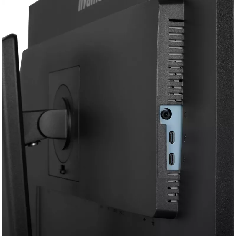 iiyama ProLite XB2797HSN-B1 kompiuterio monitorius 68,6 cm (27 col.) 1920 x 1080 pikselių Full HD LCD juodas
