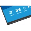 Kompiuterio monitorius IIYAMA ProLite XB2797QSNP-B1 27 colių (68,6 cm) 2560×1440 QHD LED, 16:9, matinis, garsiakalbiai, USB 3.2 šakotuvas, aukščio reguliavimas, VESA