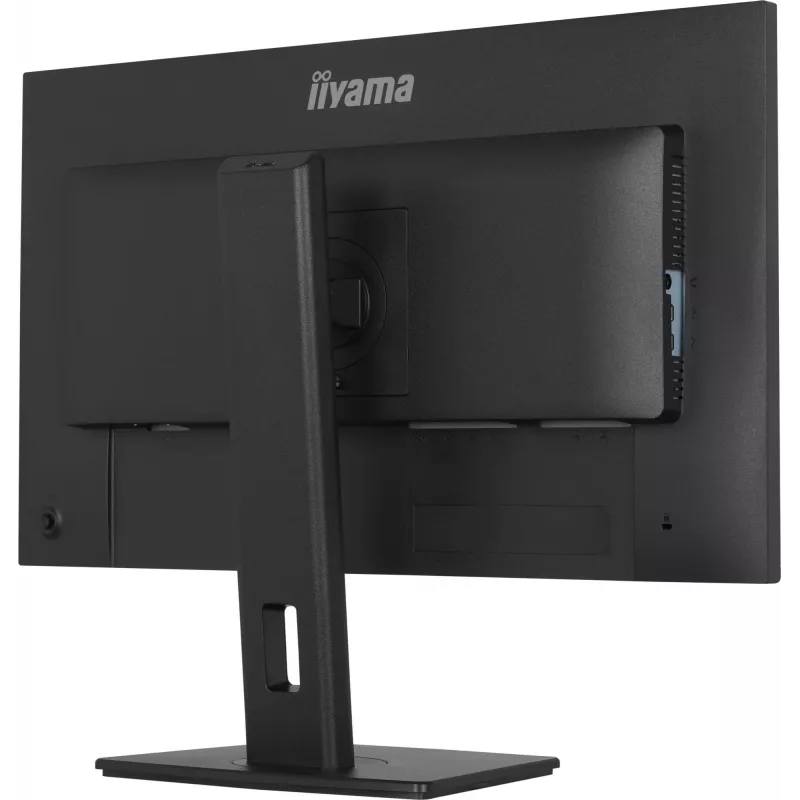 Kompiuterio monitorius IIYAMA ProLite XB2797QSNP-B1 27 colių (68,6 cm) 2560×1440 QHD LED, 16:9, matinis, garsiakalbiai, USB 3.2 šakotuvas, aukščio reguliavimas, VESA
