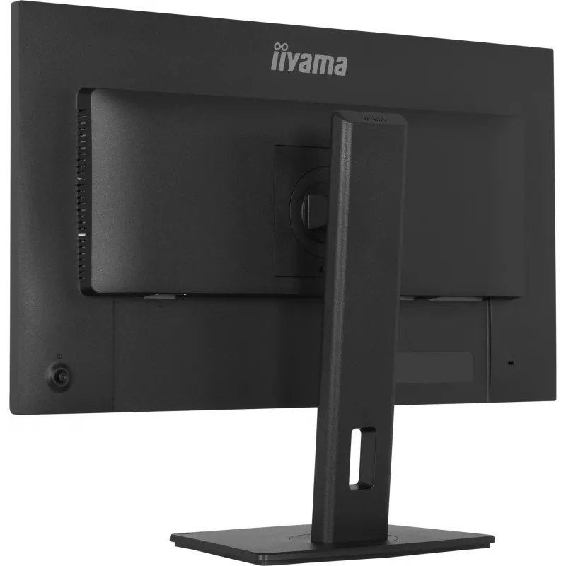 Kompiuterio monitorius IIYAMA ProLite XB2797QSNP-B1 27 colių (68,6 cm) 2560×1440 QHD LED, 16:9, matinis, garsiakalbiai, USB 3.2 šakotuvas, aukščio reguliavimas, VESA
