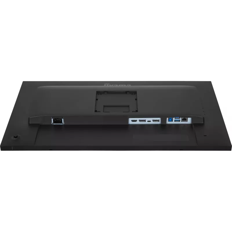 Kompiuterio monitorius IIYAMA ProLite XB2797QSNP-B1 27 colių (68,6 cm) 2560×1440 QHD LED, 16:9, matinis, garsiakalbiai, USB 3.2 šakotuvas, aukščio reguliavimas, VESA