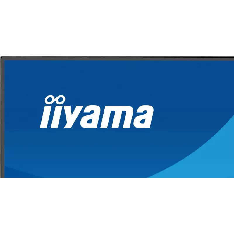 Monitorius IIYAMA ProLite X2491HS-B1 23,8 colio (60,5 cm) Full HD IPS LCD, 1920×1080, 178° žiūrėjimo kampai, matinis, įmontuoti garsiakalbiai, VESA, juodas