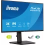 Monitorius IIYAMA XB2491HS-B1 60,5 cm (23,8 colio) 16:9 IPS su HDMI, DisplayPort ir įmontuotais garsiakalbiais