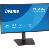 Monitorius IIYAMA XB2491HS-B1 60,5 cm (23,8 colio) 16:9 IPS su HDMI, DisplayPort ir įmontuotais garsiakalbiais