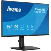 Monitorius IIYAMA XB2491HS-B1 60,5 cm (23,8 colio) 16:9 IPS su HDMI, DisplayPort ir įmontuotais garsiakalbiais