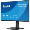 Monitorius IIYAMA XB2491HS-B1 60,5 cm (23,8 colio) 16:9 IPS su HDMI, DisplayPort ir įmontuotais garsiakalbiais