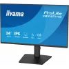 Monitorius IIYAMA XB2491HS-B1 60,5 cm (23,8 colio) 16:9 IPS su HDMI, DisplayPort ir įmontuotais garsiakalbiais
