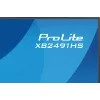 Monitorius IIYAMA XB2491HS-B1 60,5 cm (23,8 colio) 16:9 IPS su HDMI, DisplayPort ir įmontuotais garsiakalbiais