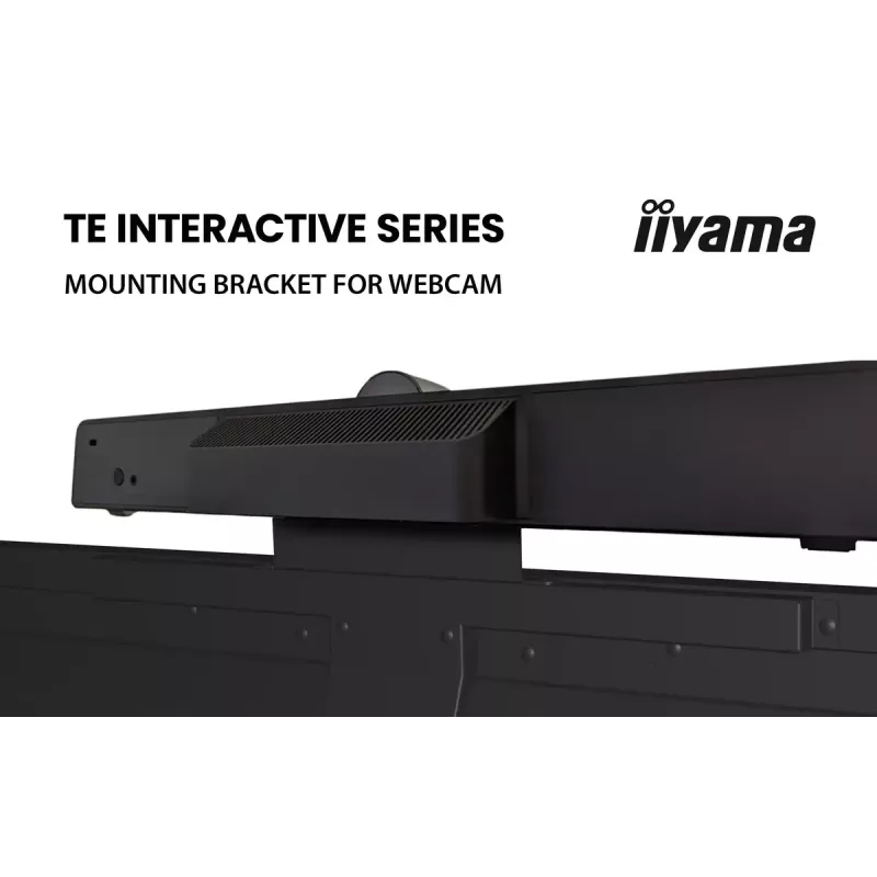 Interaktyvus jutiklinis ekranas IIYAMA TE8615A-B2AG 86 colių 4:3 PCAP jutiklinis ekranas švietimui ir bendradarbiavimui
