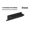 Interaktyvus jutiklinis ekranas IIYAMA TE8615A-B2AG 86 colių 4:3 PCAP jutiklinis ekranas švietimui ir bendradarbiavimui