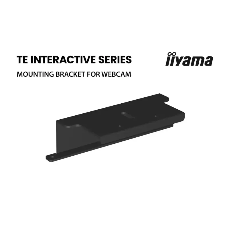 Interaktyvus jutiklinis ekranas IIYAMA TE8615A-B2AG 86 colių 4:3 PCAP jutiklinis ekranas švietimui ir bendradarbiavimui