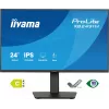 Kompiuterio monitorius IIYAMA ProLite XB2491H-B1 23.8 colio (60.5 cm) Full HD IPS LCD, 1920×1080, 178° žiūrėjimo kampas, VESA, reguliuojamas aukštis, juodas