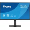 Kompiuterio monitorius IIYAMA ProLite XB2491H-B1 23.8 colio (60.5 cm) Full HD IPS LCD, 1920×1080, 178° žiūrėjimo kampas, VESA, reguliuojamas aukštis, juodas