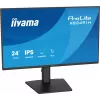 Kompiuterio monitorius IIYAMA ProLite XB2491H-B1 23.8 colio (60.5 cm) Full HD IPS LCD, 1920×1080, 178° žiūrėjimo kampas, VESA, reguliuojamas aukštis, juodas