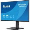 Kompiuterio monitorius IIYAMA ProLite XB2491H-B1 23.8 colio (60.5 cm) Full HD IPS LCD, 1920×1080, 178° žiūrėjimo kampas, VESA, reguliuojamas aukštis, juodas