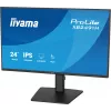 Kompiuterio monitorius IIYAMA ProLite XB2491H-B1 23.8 colio (60.5 cm) Full HD IPS LCD, 1920×1080, 178° žiūrėjimo kampas, VESA, reguliuojamas aukštis, juodas