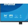Kompiuterio monitorius IIYAMA ProLite XB2491H-B1 23.8 colio (60.5 cm) Full HD IPS LCD, 1920×1080, 178° žiūrėjimo kampas, VESA, reguliuojamas aukštis, juodas