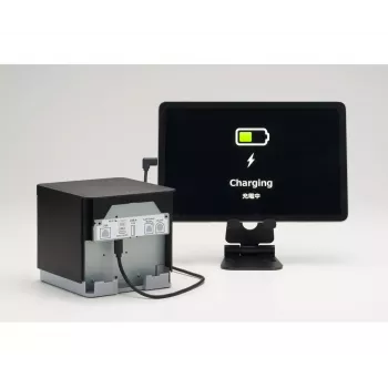 mPOS kvitų spausdintuvas Star Micronics MCP31CBI WT E+U 400 mm/s Bluetooth USB-C