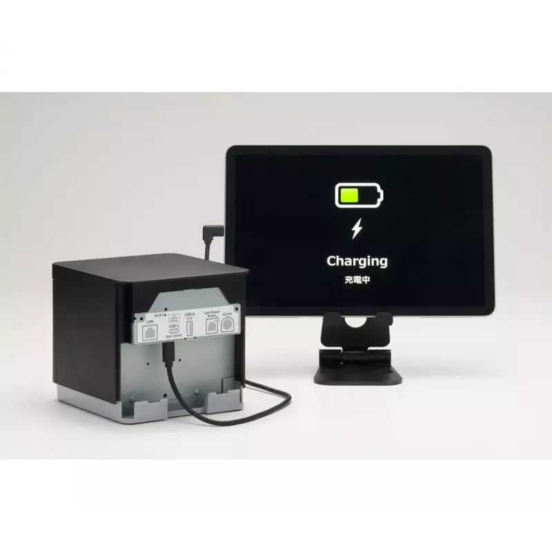 mPOS kvitų spausdintuvas Star Micronics MCP31CBI WT E+U 400 mm/s Bluetooth USB-C