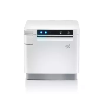 mPOS kvitų spausdintuvas Star Micronics MCP31CBI WT E+U 400 mm/s Bluetooth USB-C